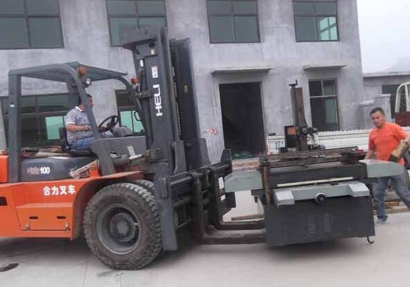 临时在秀英区租台叉车卸货怎么办理